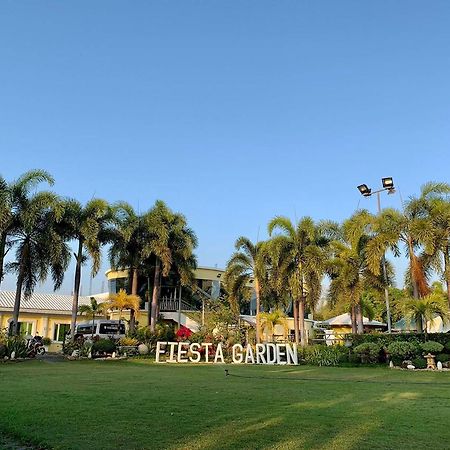 Fiesta Garden Hotel Vigan Exterior foto