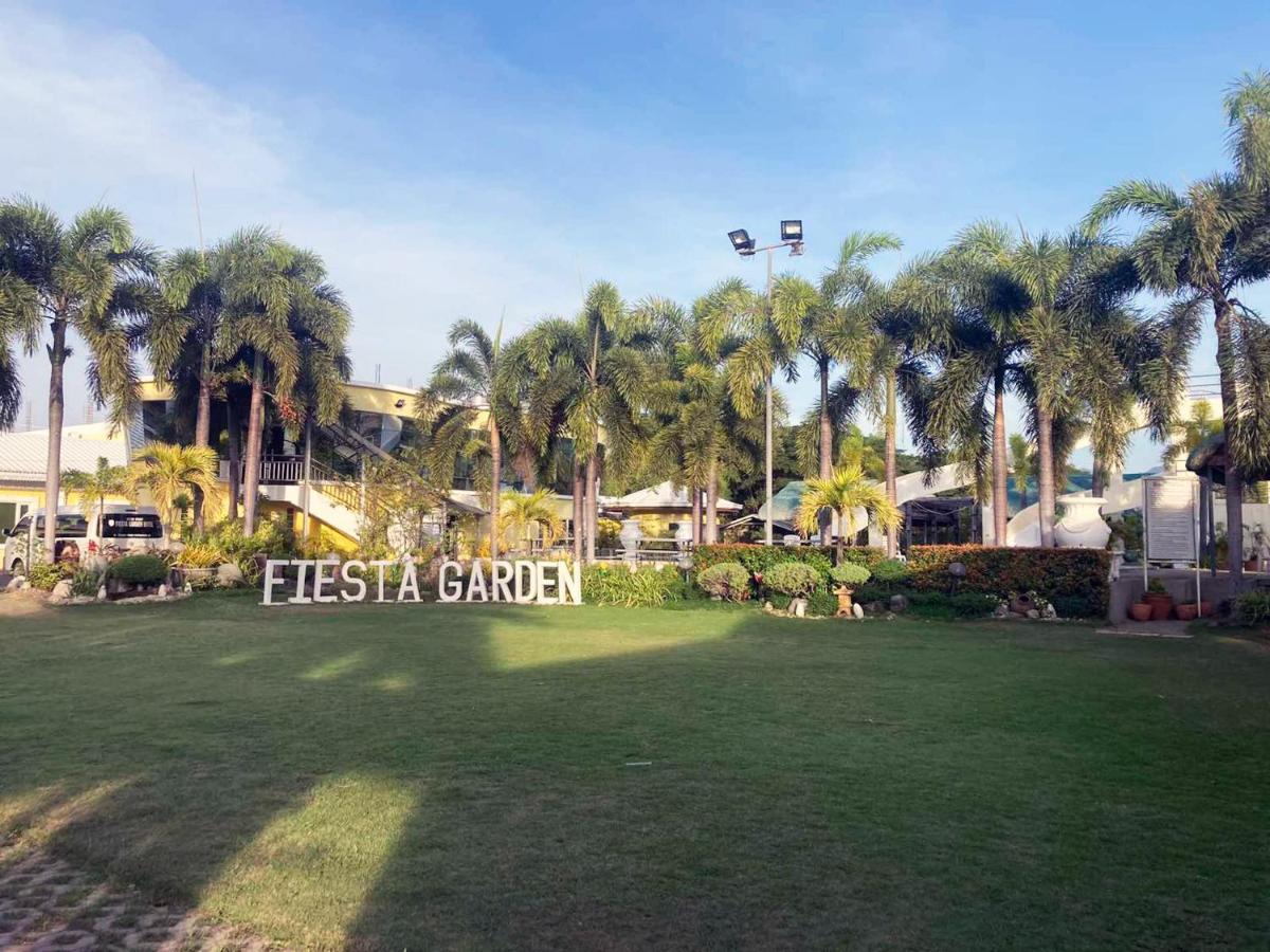 Fiesta Garden Hotel Vigan Exterior foto